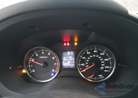 2017 Subaru Crosstrek 2.0I Premium из США, поврежденный, VIN JF2GPABC5HH245723